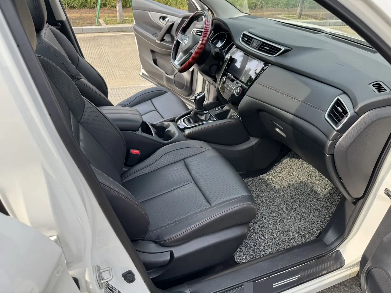 Nissan 2021 Xiao Ke 2.0 Stepless XV Smart Edition Automatic Gear 6