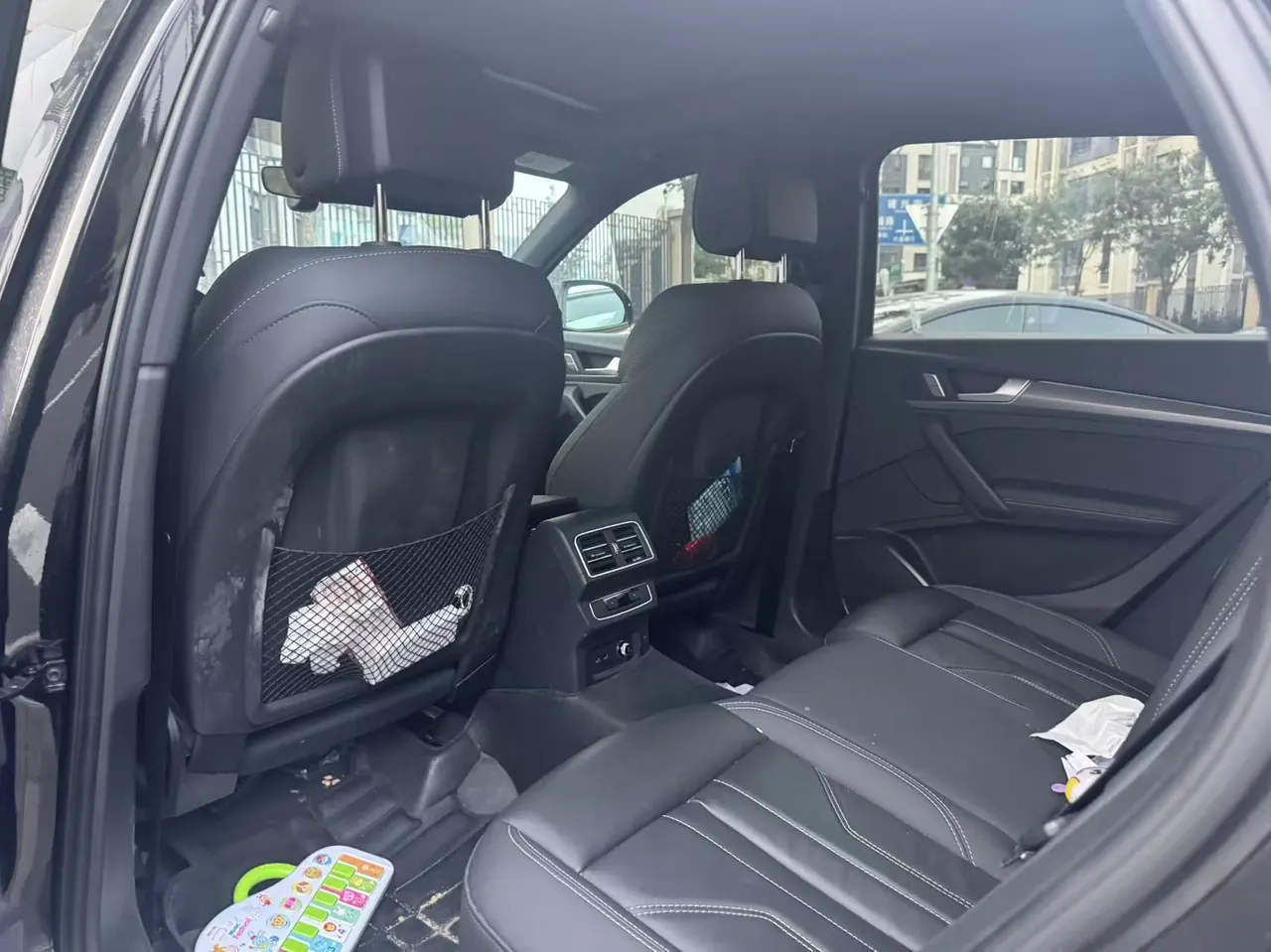 Audi 2023 Q5L 2.0TFSI 40TFSI luxury dynamic automatic 4