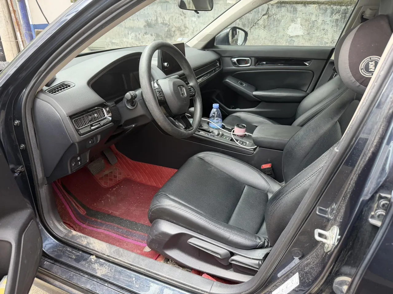 Honda 2023 Civic 1.5T CVT 240TURBO Sporty Edition Automatic 2