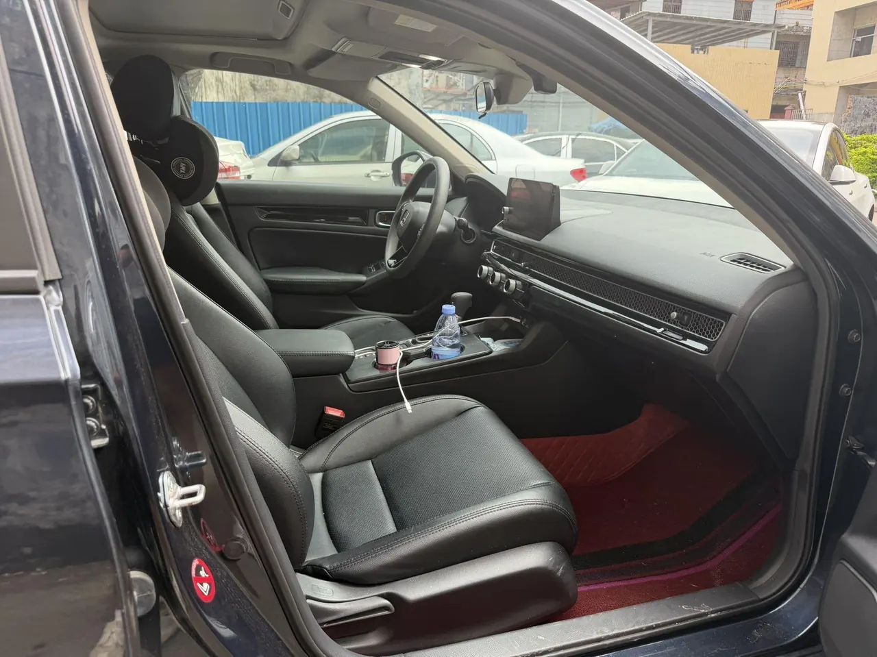 Honda 2023 Civic 1.5T CVT 240TURBO Sporty Edition Automatic 4