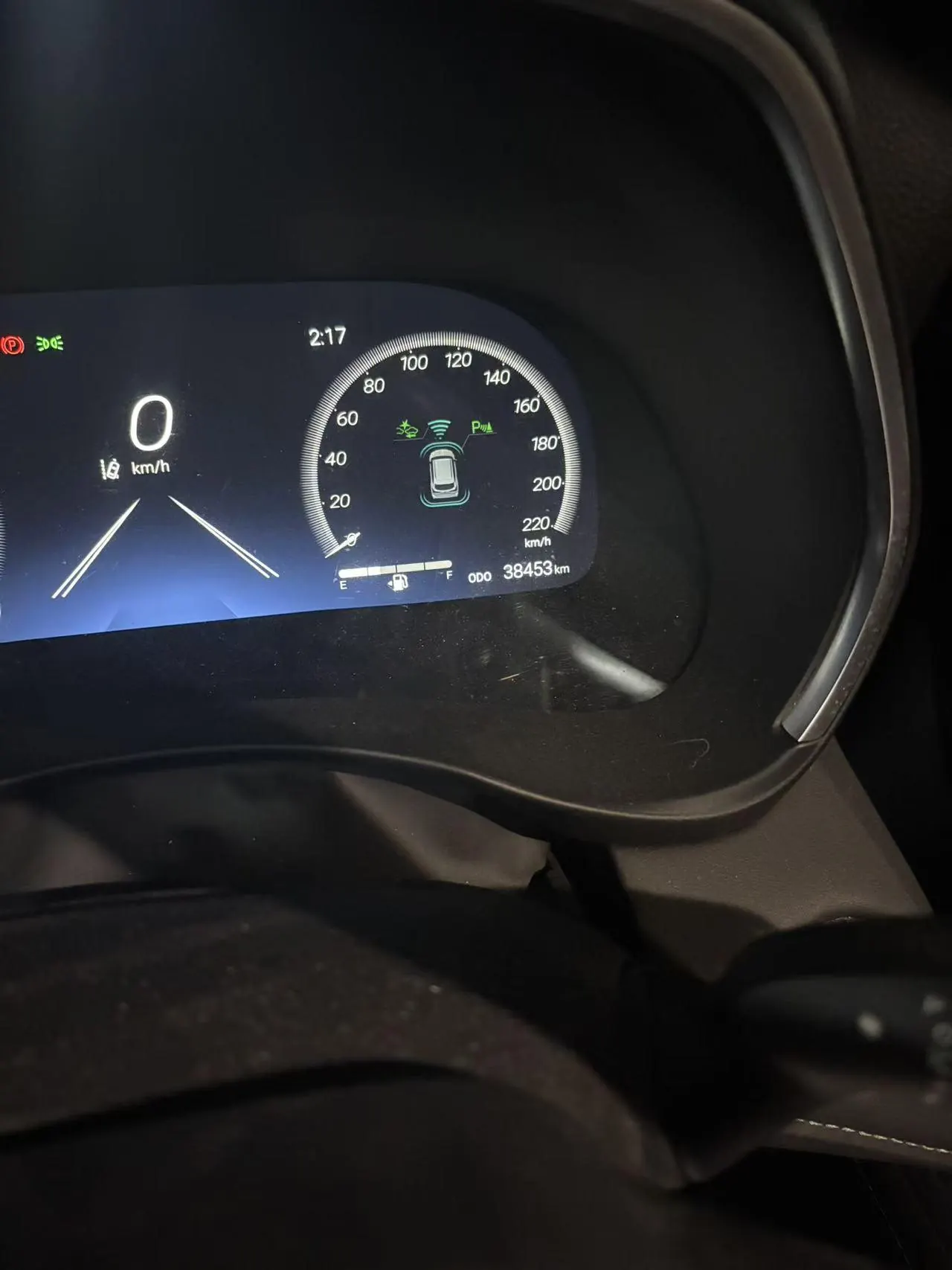 Toyota 2023 Crown Land Release 2.5 Stepless Four-wheel Drive Premium Edition Automatic Gear 6
