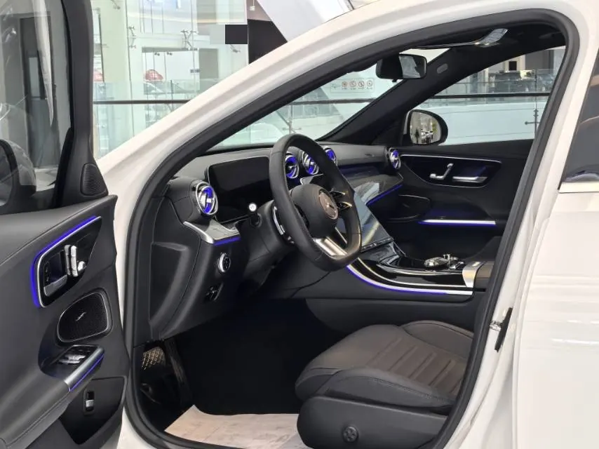 Mercedes Benz Class C 2024 C 260 L 48V 1.5T Sports Edition (Modified 2) Automatic Gear 10