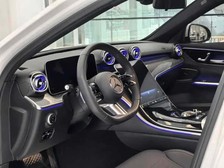 Mercedes Benz Class C 2024 C 260 L 48V 1.5T Sports Edition (Modified 2) Automatic Gear 11