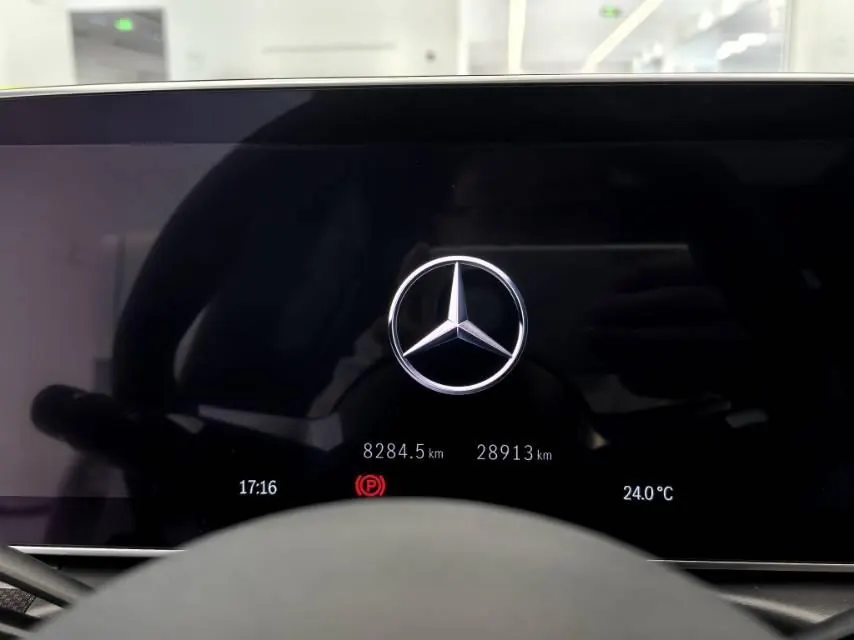 Mercedes Benz Class C 2024 C 260 L 48V 1.5T Sports Edition (Modified 2) Automatic Gear 15