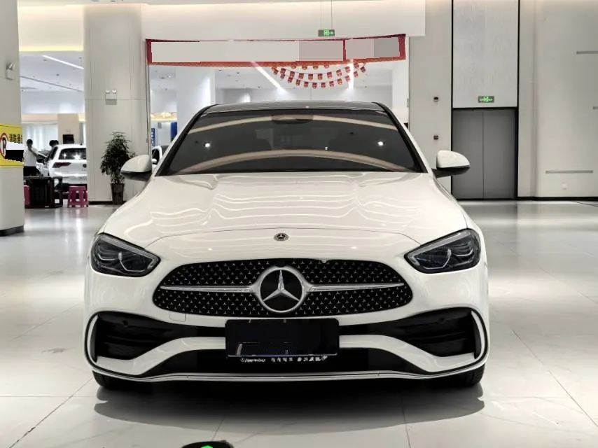 Mercedes Benz Class C 2024 C 260 L 48V 1.5T Sports Edition (Modified 2) Automatic Gear 2
