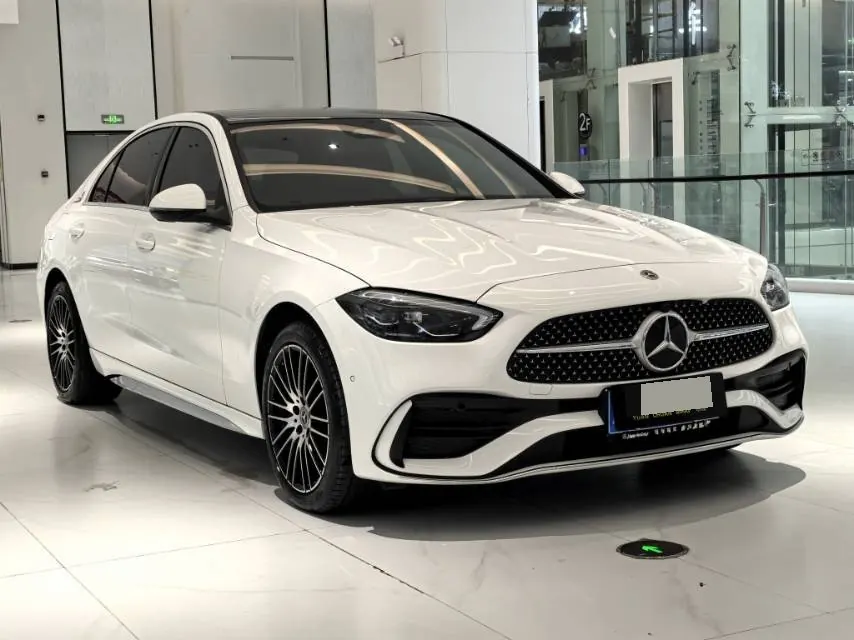 Mercedes Benz Class C 2024 C 260 L 48V 1.5T Sports Edition (Modified 2) Automatic Gear 3
