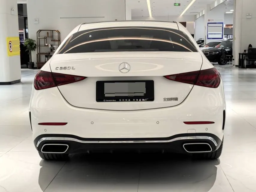 Mercedes Benz Class C 2024 C 260 L 48V 1.5T Sports Edition (Modified 2) Automatic Gear 5