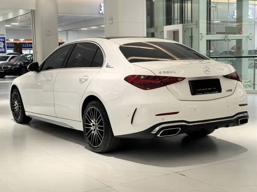 Mercedes Benz Class C 2024 C 260 L 48V 1.5T Sports Edition (Modified 2) Automatic Gear 6