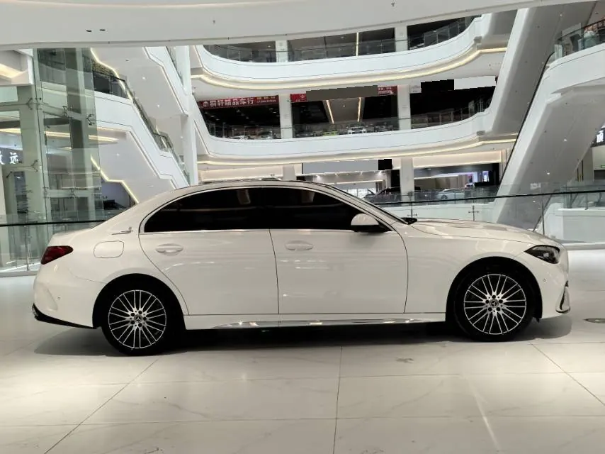 Mercedes Benz Class C 2024 C 260 L 48V 1.5T Sports Edition (Modified 2) Automatic Gear 9