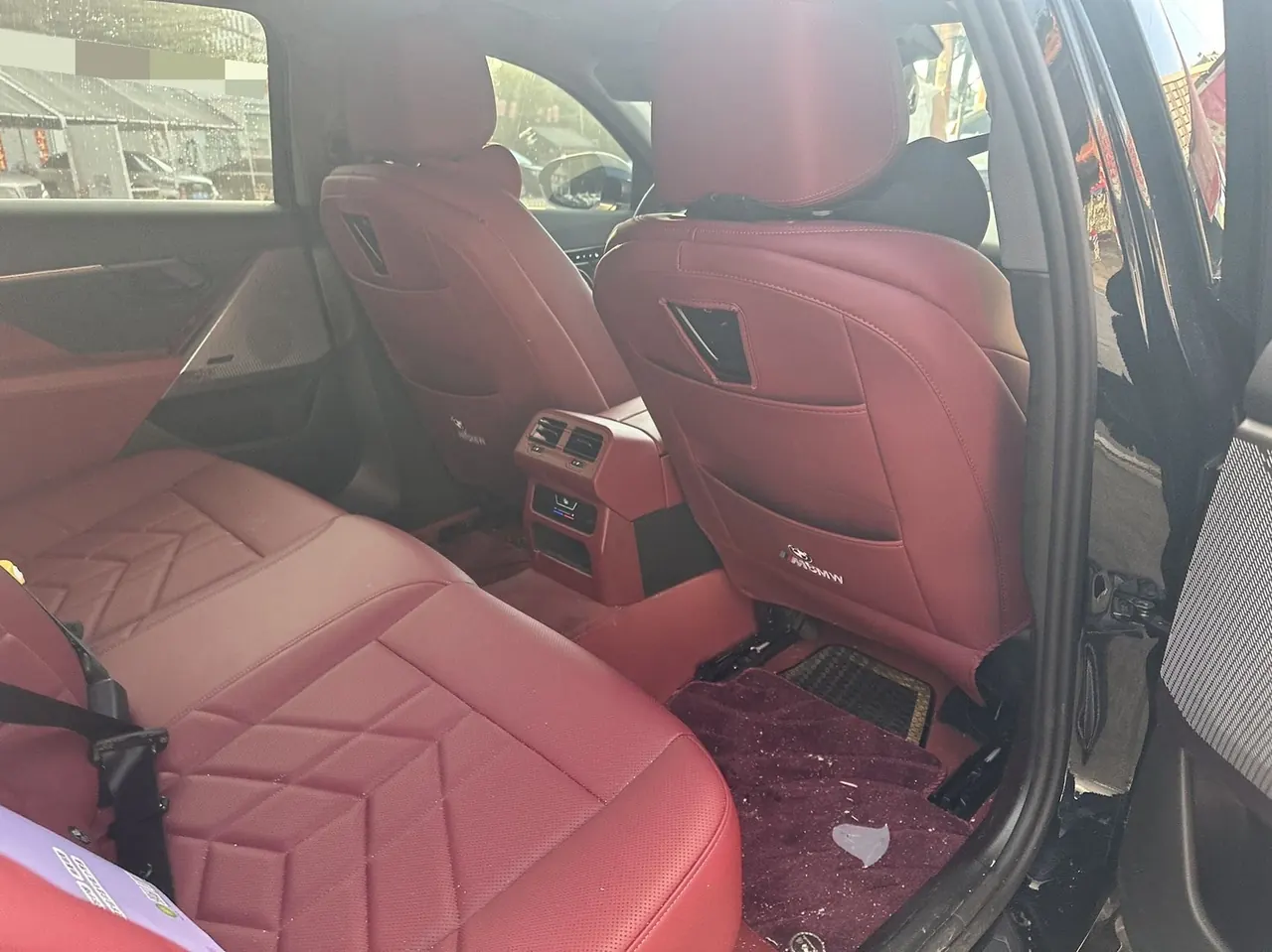 BMW 5 Series 2024 530Li 48V 2.0T Leading Luxury Suit Automatic Gear 7