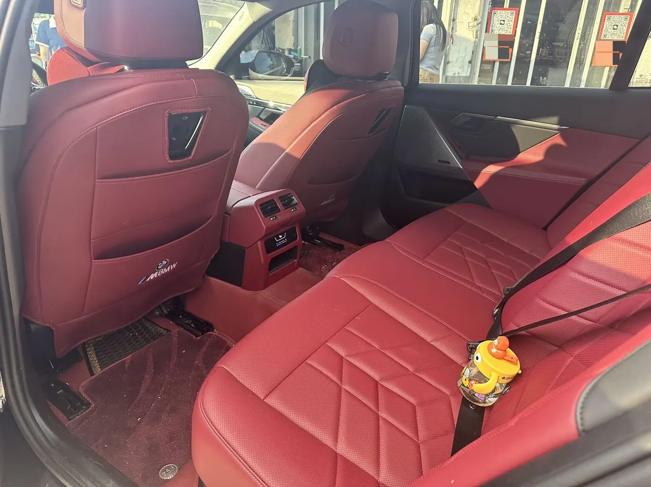 BMW 5 Series 2024 530Li 48V 2.0T Leading Luxury Suit Automatic Gear 9