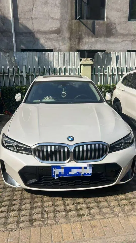 BMW 3 Series 2023 320Li 2.0T M Sports Suit Automatic Gear 2