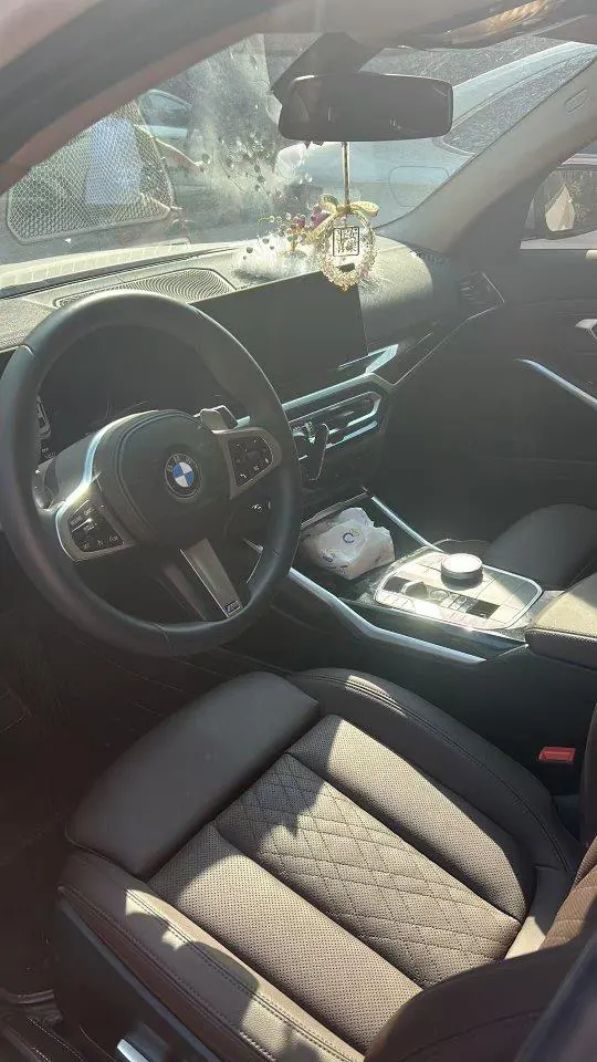 BMW 3 Series 2023 320Li 2.0T M Sports Suit Automatic Gear 3