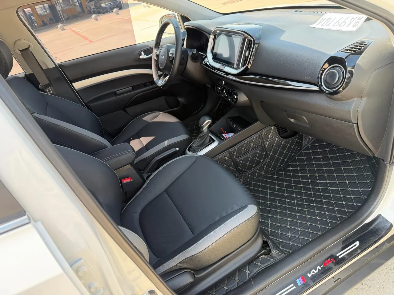 Kia 2021 Yi Run 1.4 Fun Enjoy Fashion Automatic Gear 11