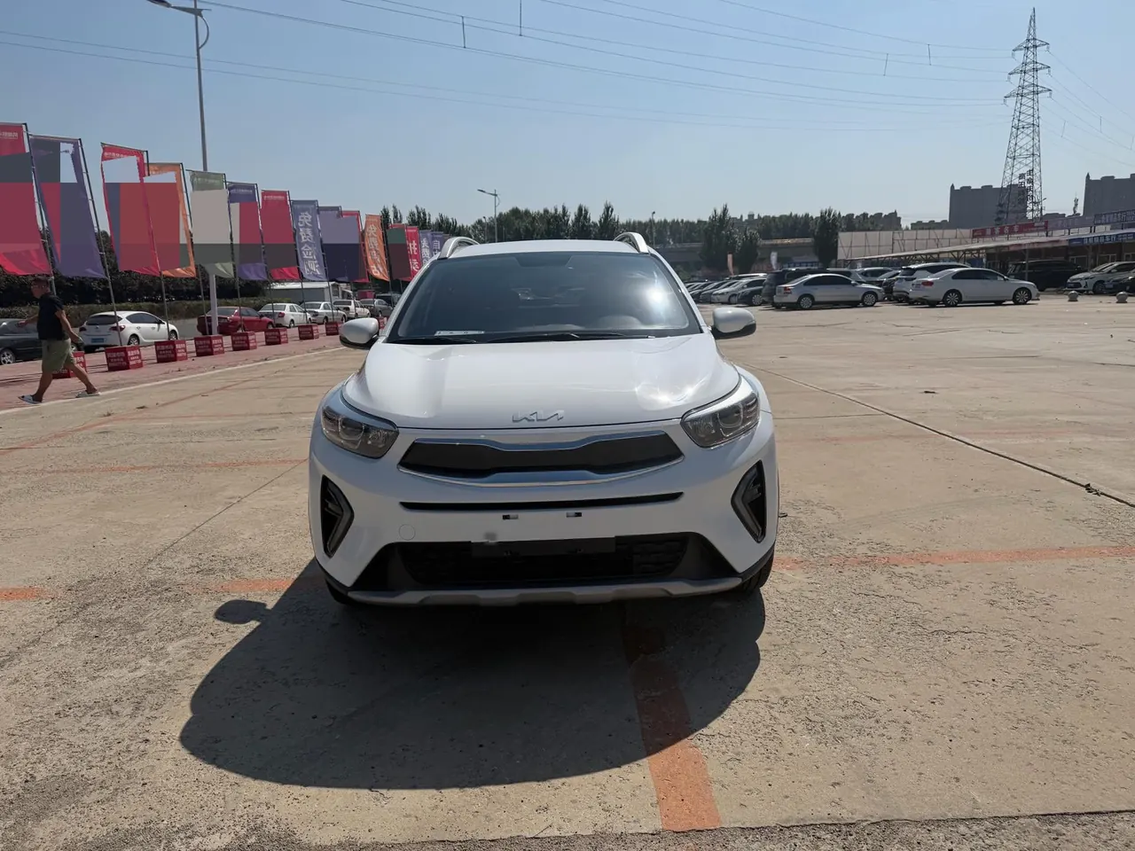 Kia 2021 Yi Run 1.4 Fun Enjoy Fashion Automatic Gear 2