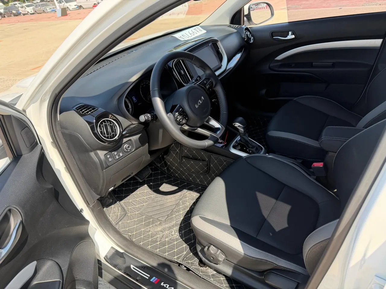 Kia 2021 Yi Run 1.4 Fun Enjoy Fashion Automatic Gear 7