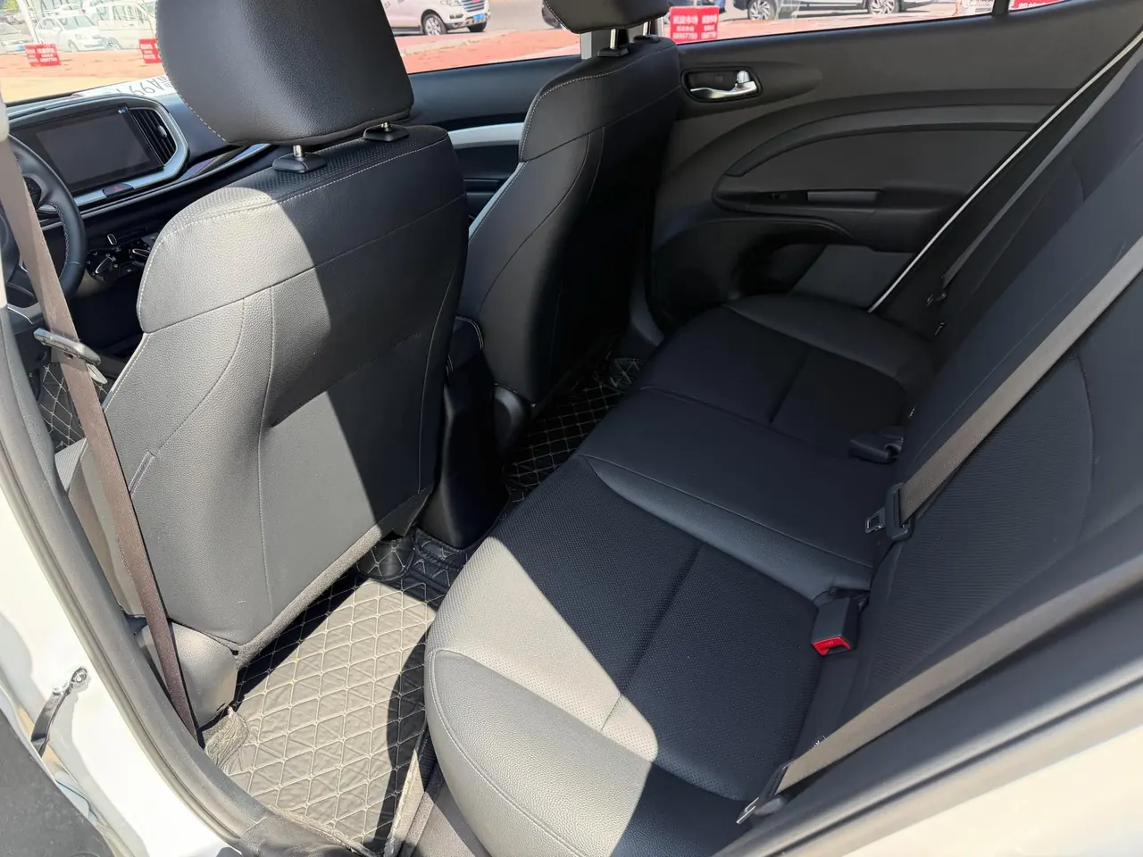 Kia 2021 Yi Run 1.4 Fun Enjoy Fashion Automatic Gear 8