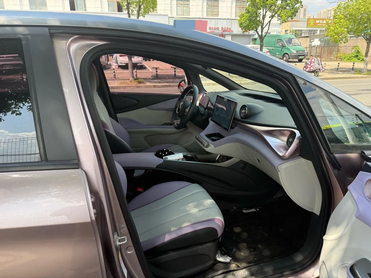 BYD 2021 Dolphin 405km Fashion Edition Automatic 10