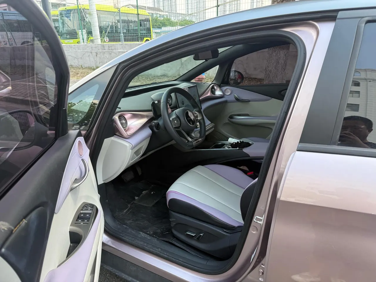 BYD 2021 Dolphin 405km Fashion Edition Automatic 4