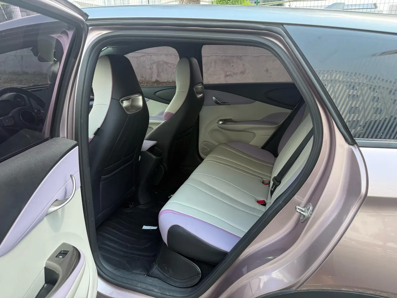 BYD 2021 Dolphin 405km Fashion Edition Automatic 5