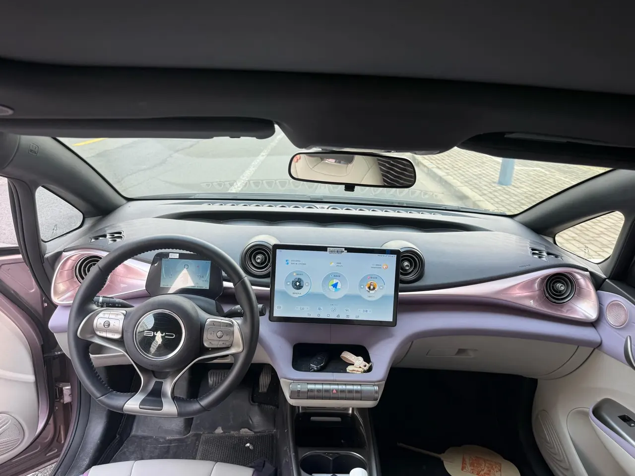 BYD 2021 Dolphin 405km Fashion Edition Automatic 6