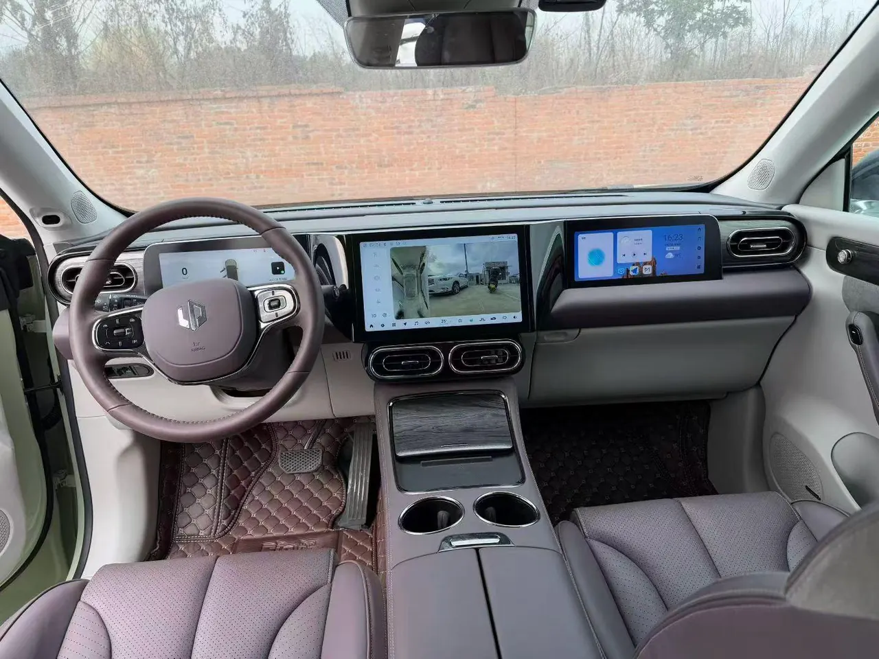 Leapmotor 2021 C11 Deluxe Edition (Modified) Automatic Gear 5