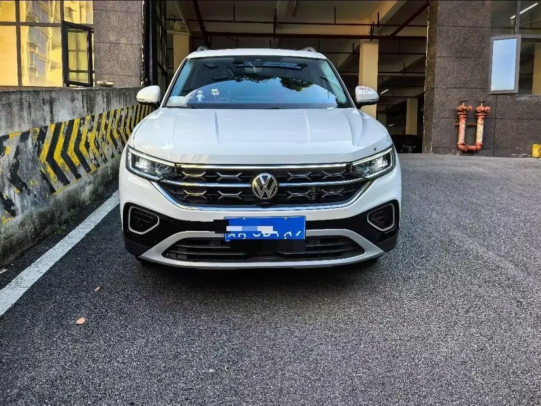 Volkswagen 2024 Tanyue 1.5TSI 300TSI Two-Drive Luxury Plus Advanced Edition Automatic Gear 2