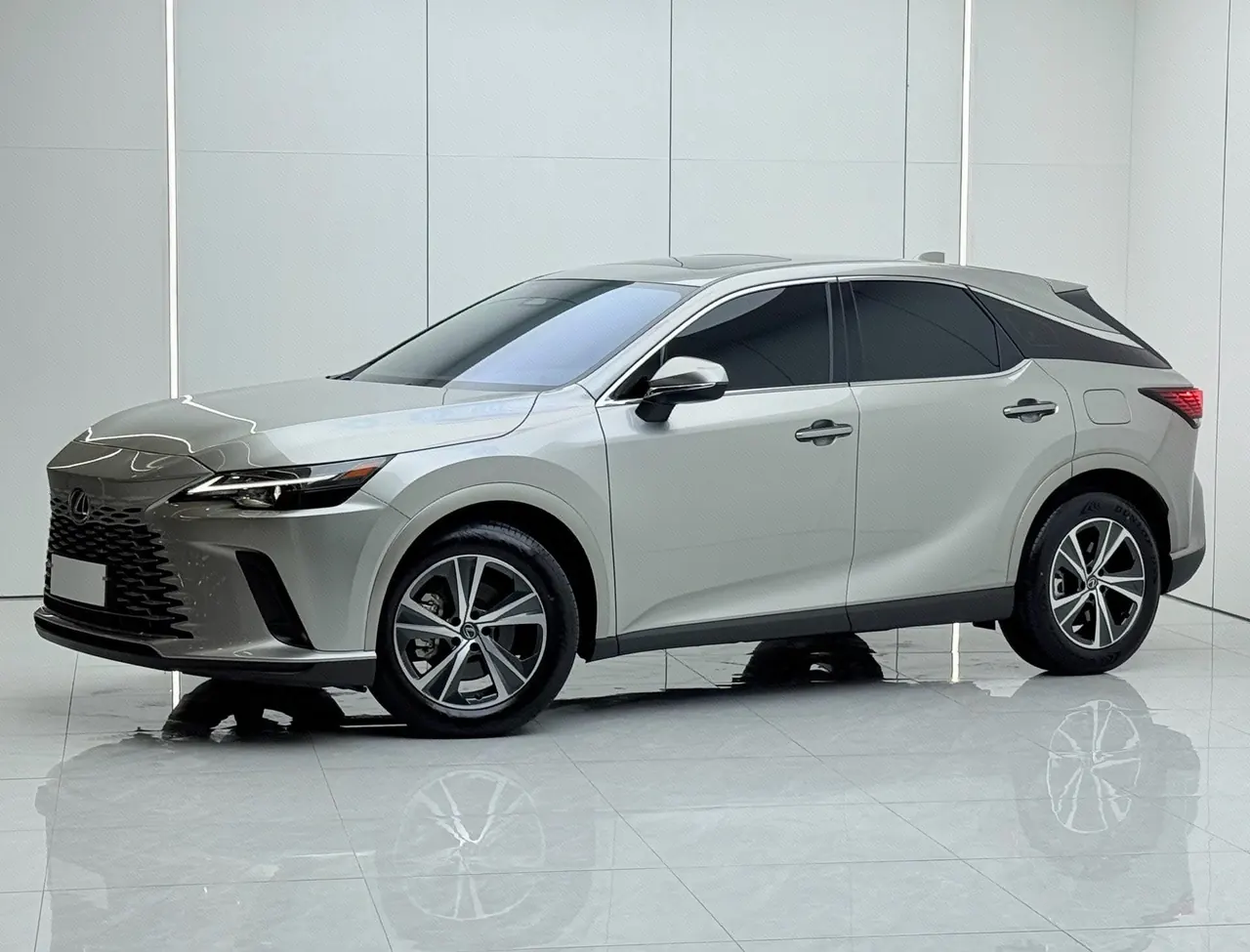 Lexus RX (Imported) 2024 RX300 2.0T Four-wheel Drive Edition Automatic Gear - View 1