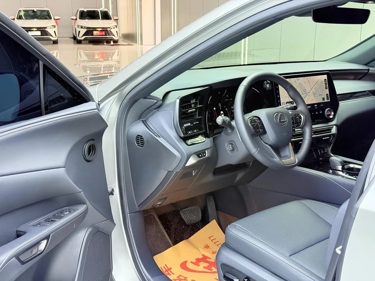 Lexus RX (Imported) 2024 RX300 2.0T Four-wheel Drive Edition Automatic Gear 3