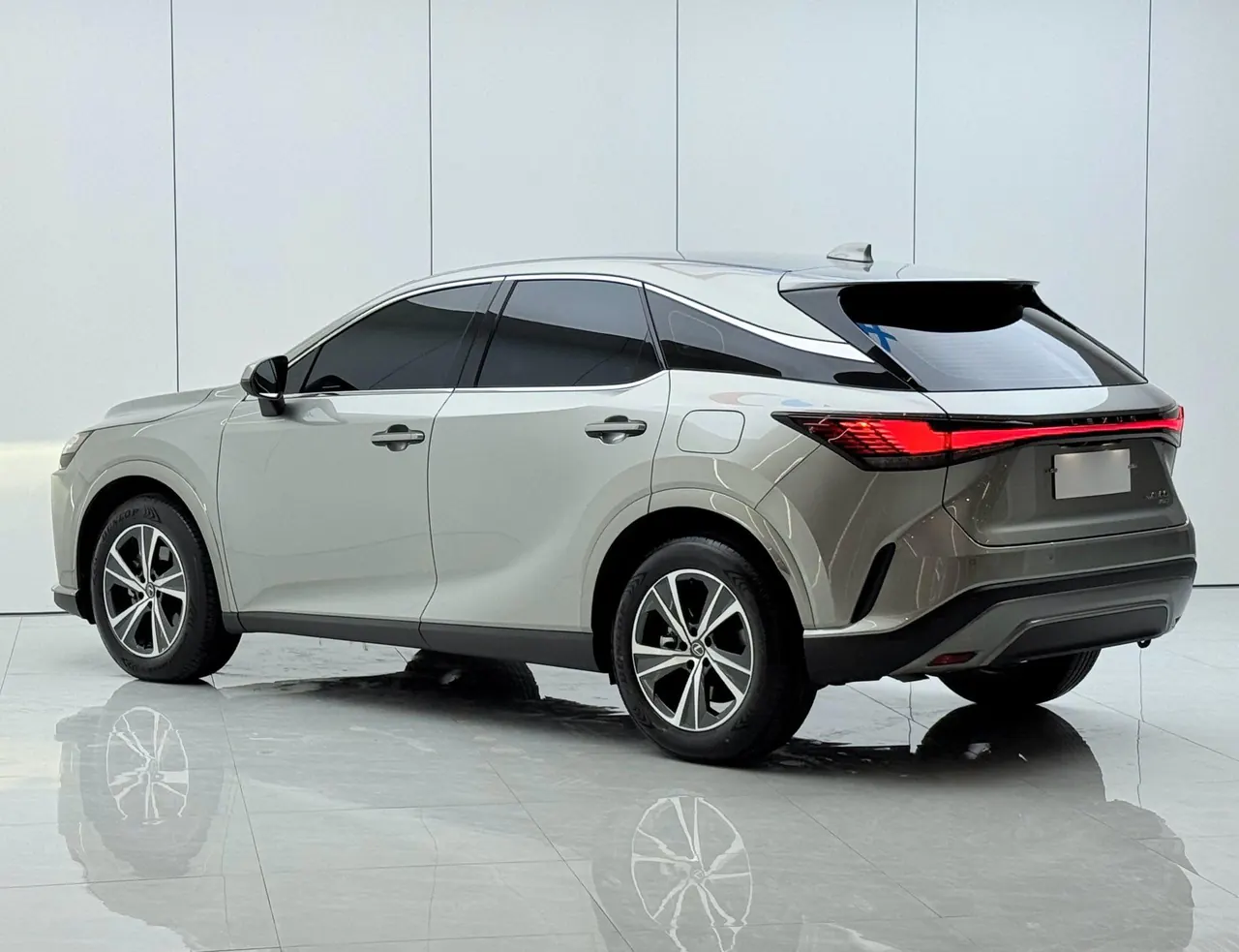 Lexus RX (Imported) 2024 RX300 2.0T Four-wheel Drive Edition Automatic Gear 6