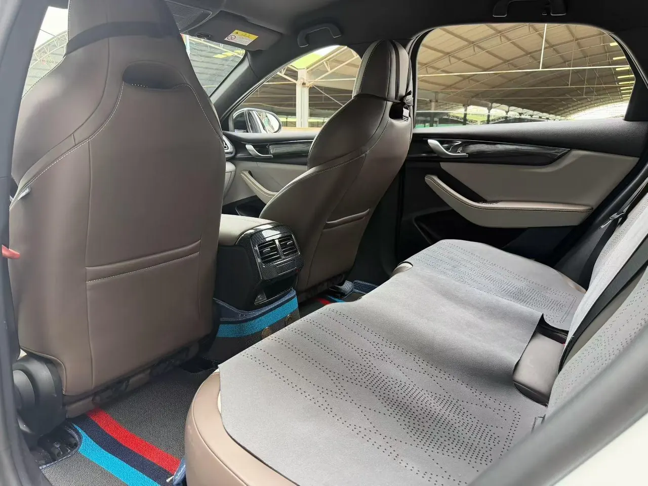 BYD 2024 Qin PLUS DM-i 1.5 stepless glory version 55KM leading automatic gear 4