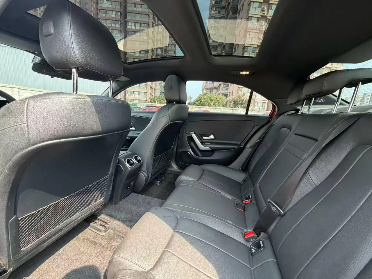 Mercedes Benz Class A 2020 A 200 L 1.3T Fashion (Modified) Automatic Gear 6