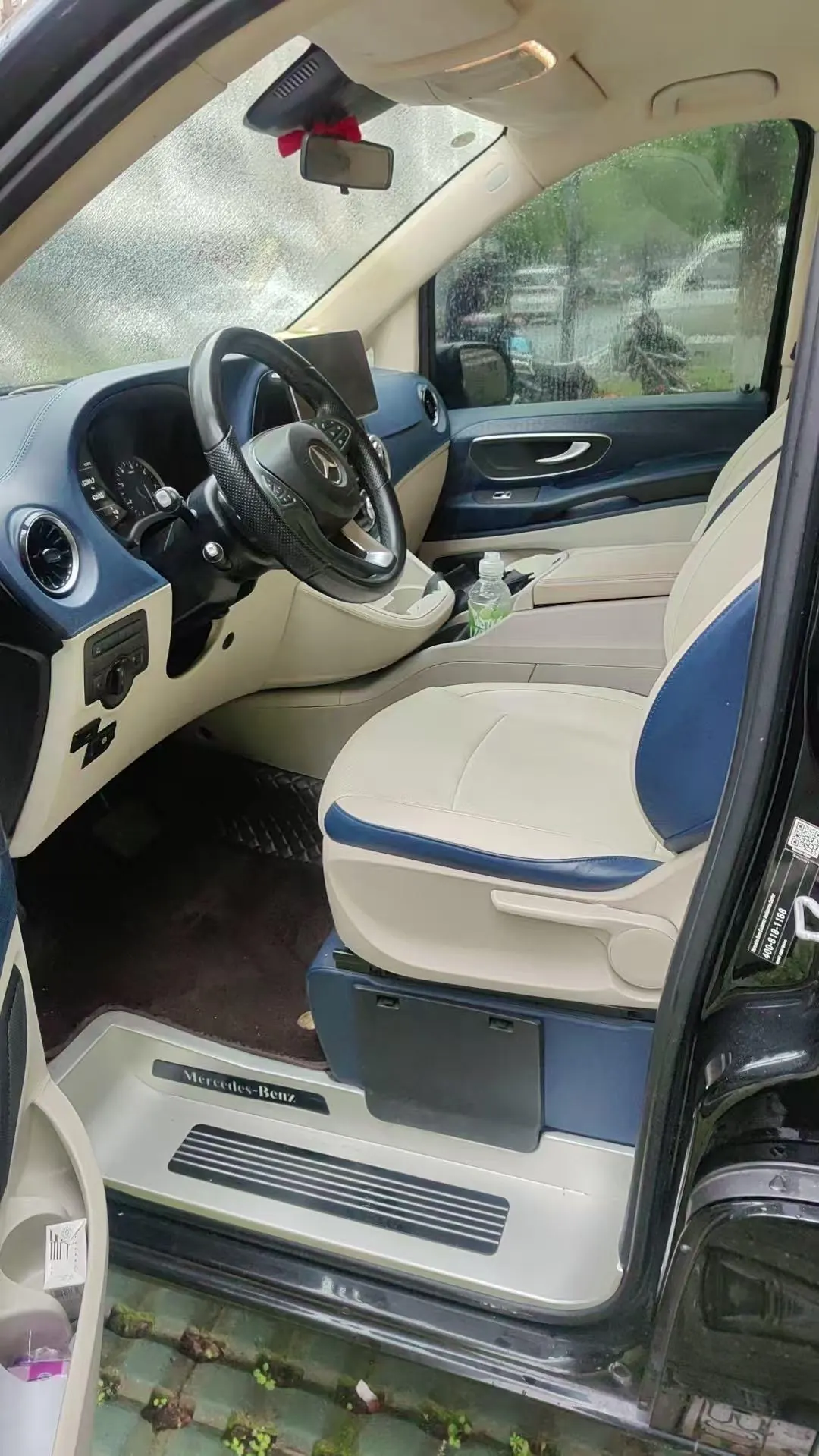 Mercedes Benz 2021 Vito 2.0T Business Edition 7-seat Automatic Gear 4
