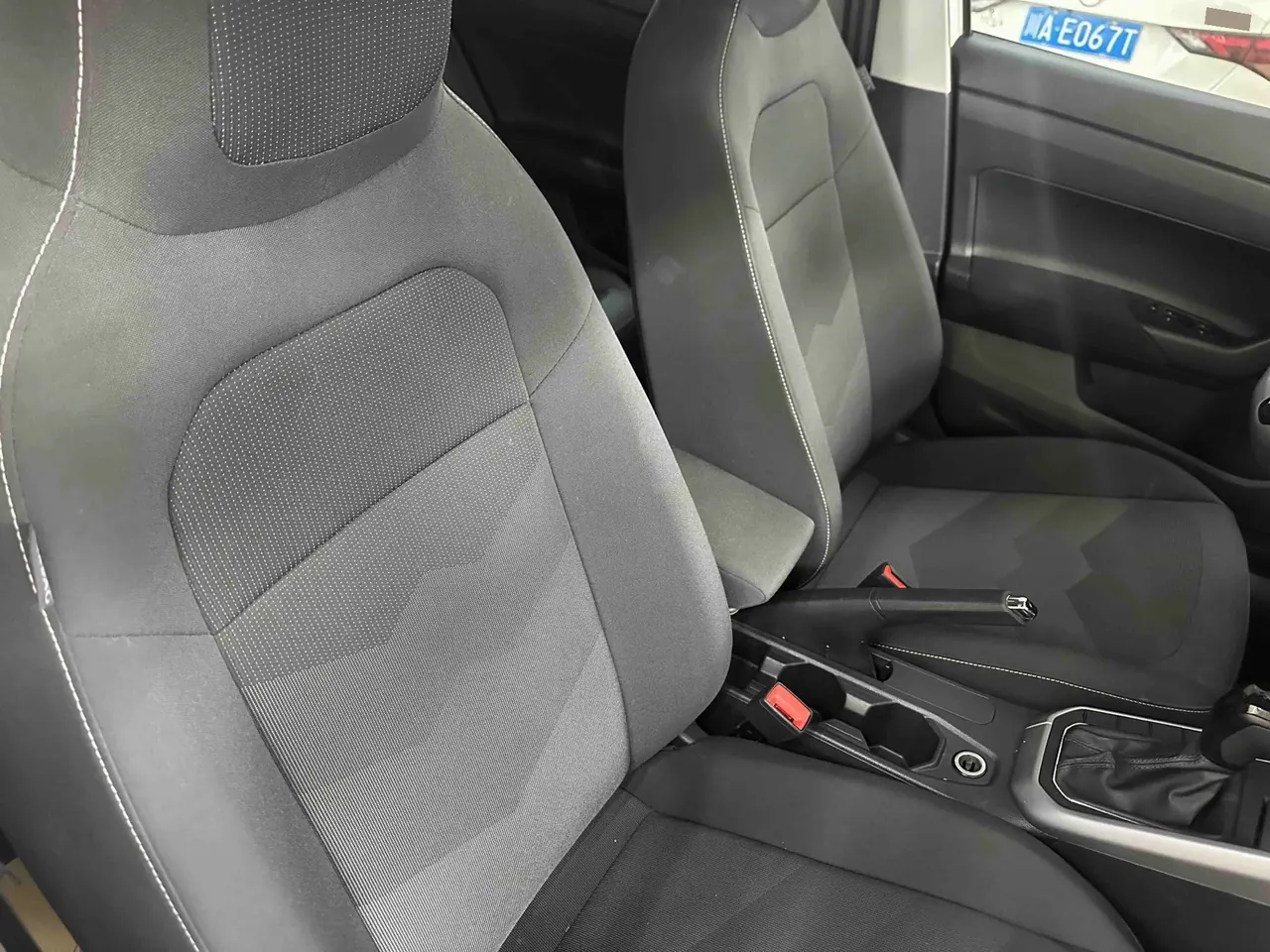Volkswagen 2021 POLO Plus 1.5 Panoramic Music Edition Automatic Gear 3