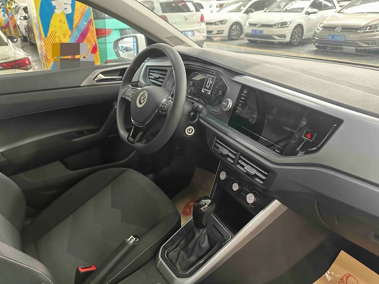 Volkswagen 2021 POLO Plus 1.5 Panoramic Music Edition Automatic Gear 4