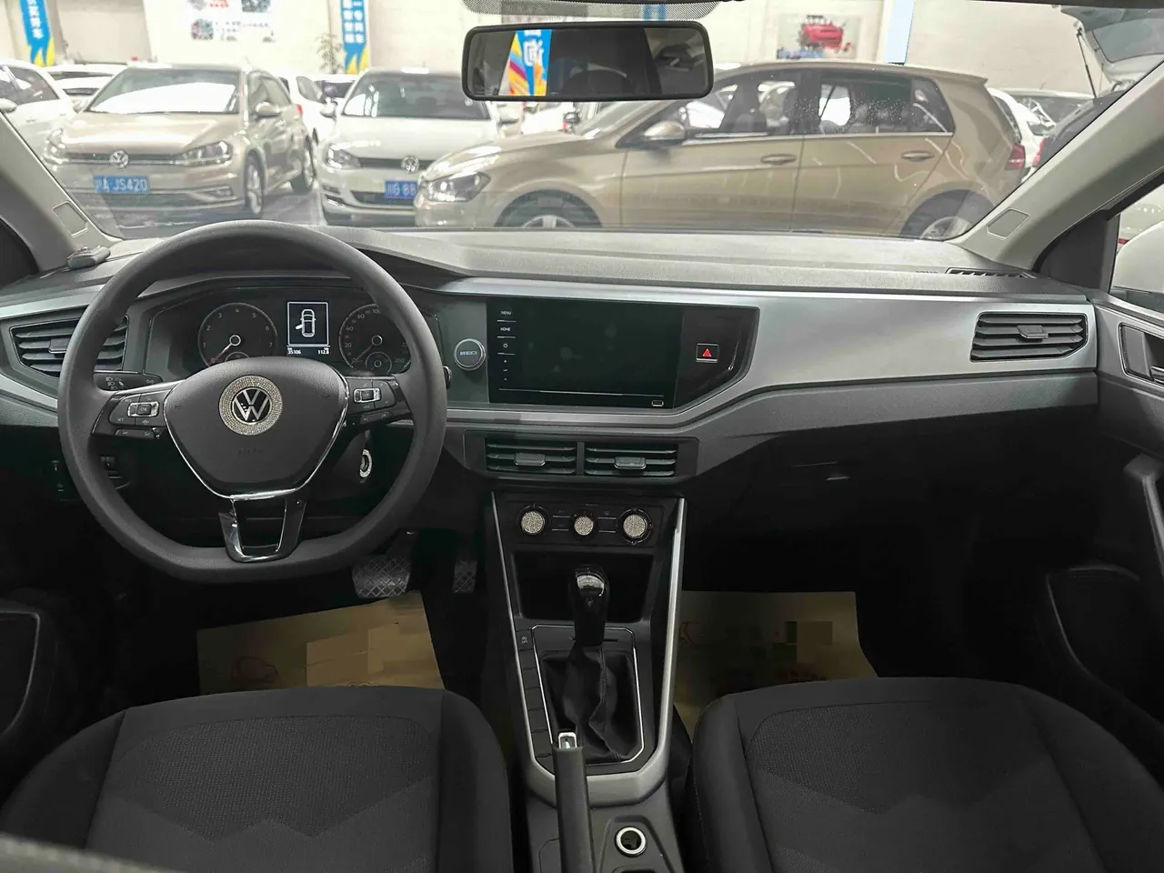 Volkswagen 2021 POLO Plus 1.5 Panoramic Music Edition Automatic Gear 5