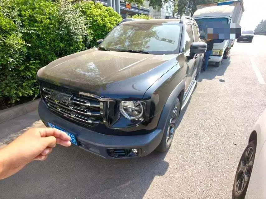 Haval 2021 big dog 2.0T Chinese garden dog version automatic gear - View 1