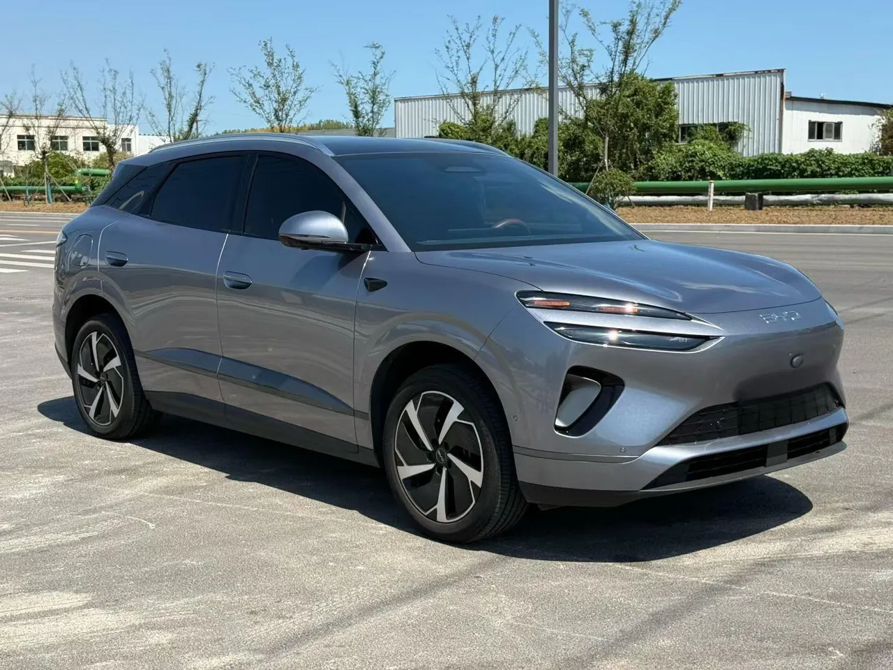 BYD 2025 Sea Lion 06 EV 605 Pilot Pro Edition Automatic Gear 4