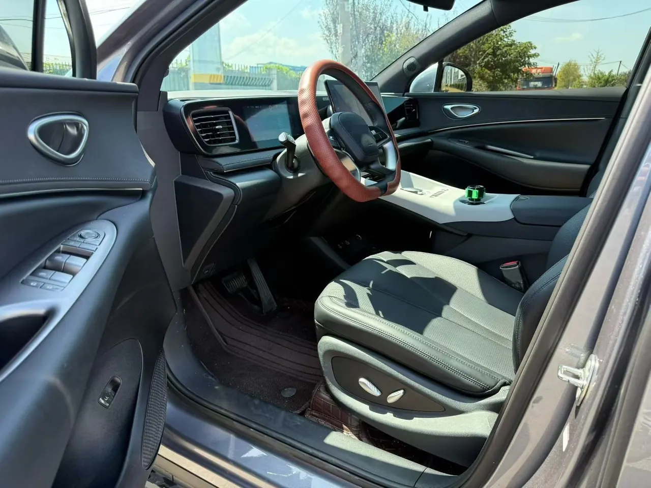 BYD 2025 Sea Lion 06 EV 605 Pilot Pro Edition Automatic Gear 6