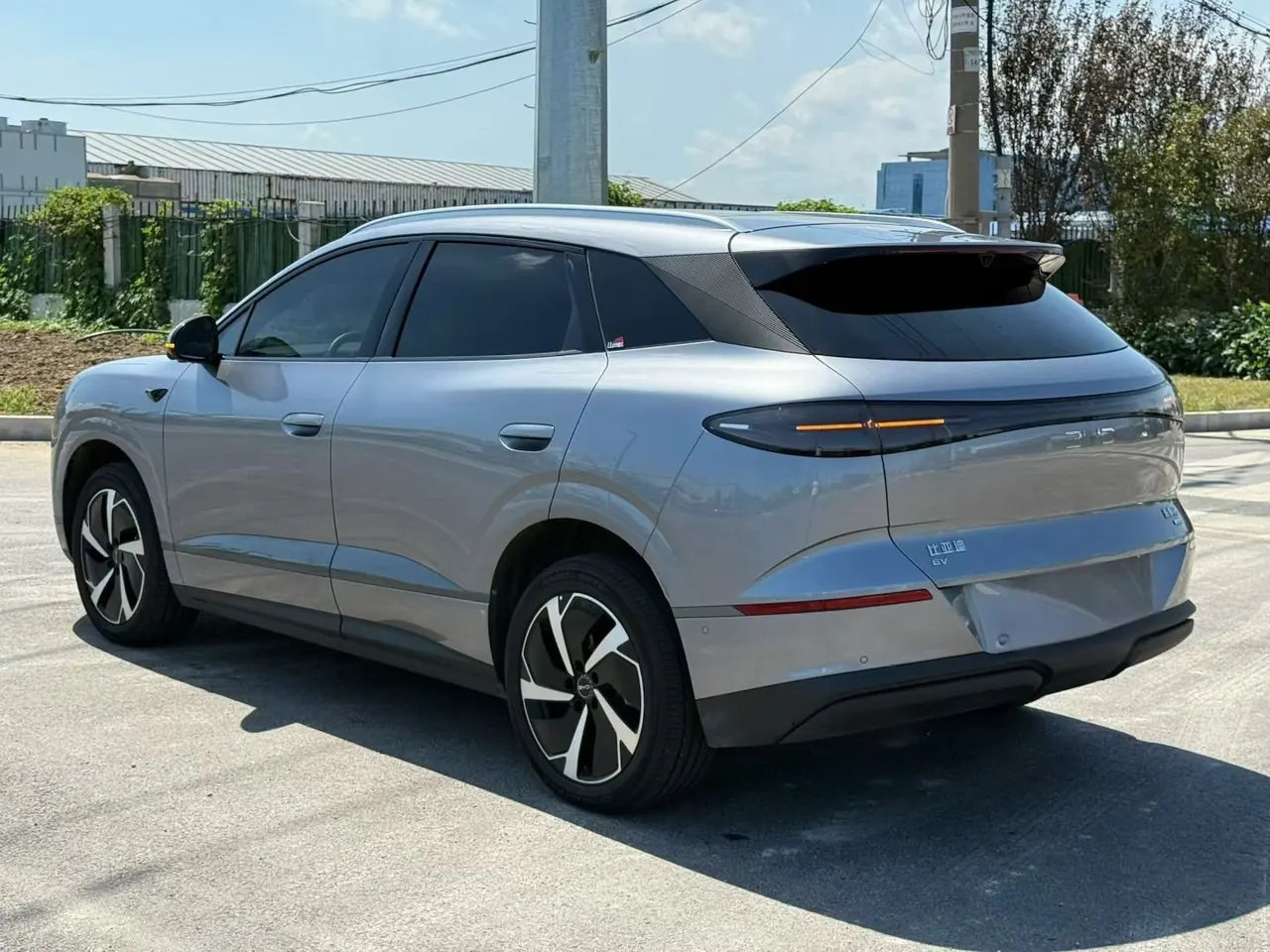 BYD 2025 Sea Lion 06 EV 605 Pilot Pro Edition Automatic Gear 7