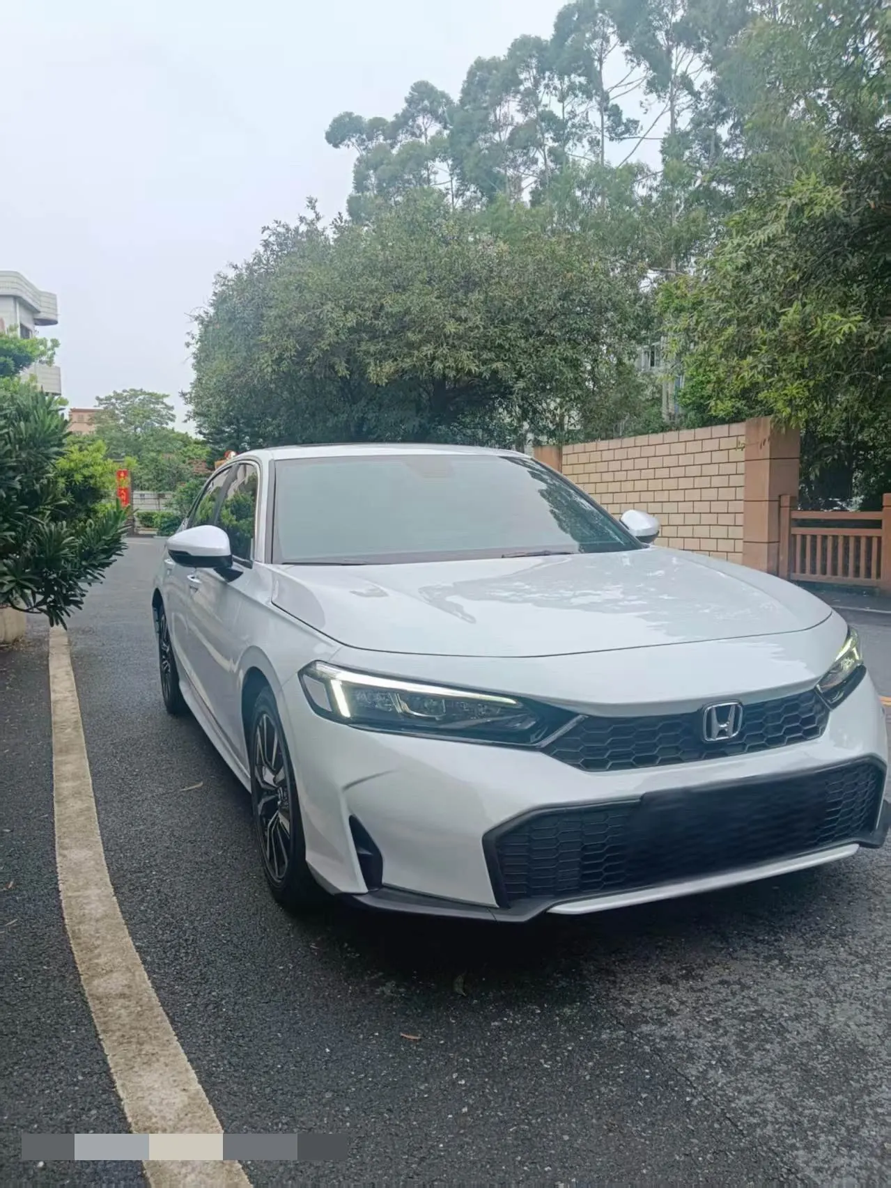 Honda 2025 Civic e:HEV 2.0 Stepless Pro Automatic Gear 5