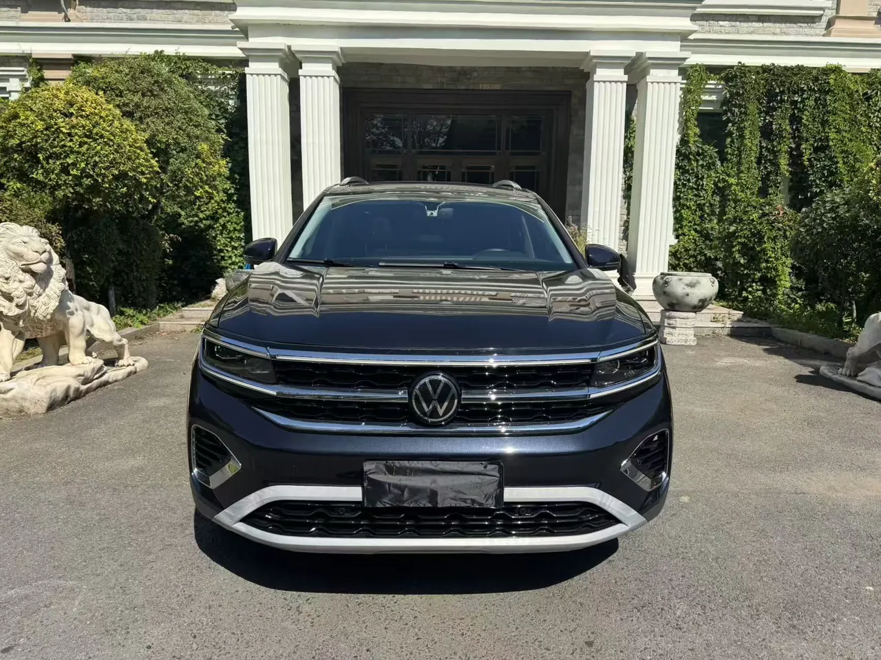 Volkswagen 2021 2.5TSI 530TSI Four-wheel Drive Flagship Victory Pro Automatic 2