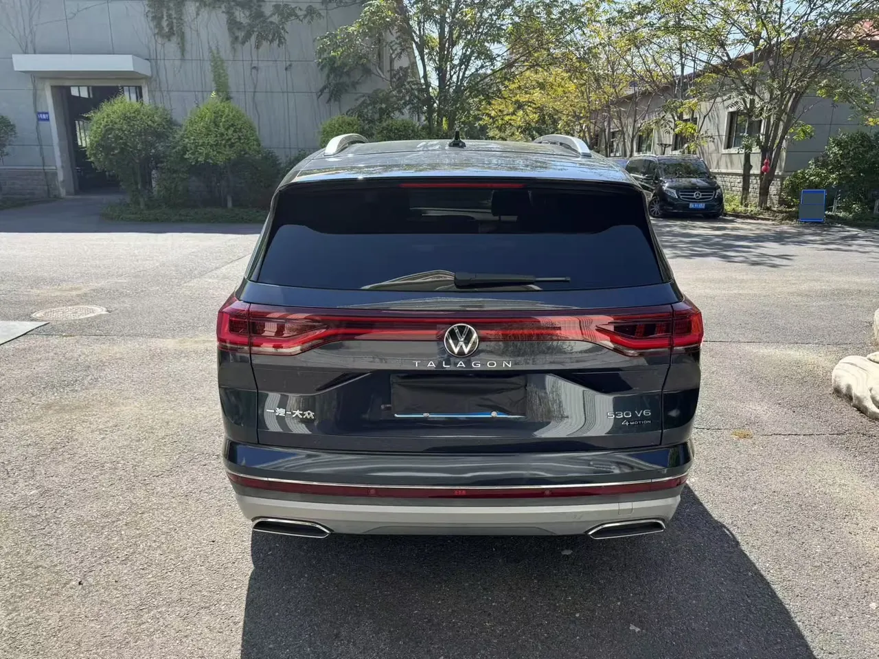 Volkswagen 2021 2.5TSI 530TSI Four-wheel Drive Flagship Victory Pro Automatic 8