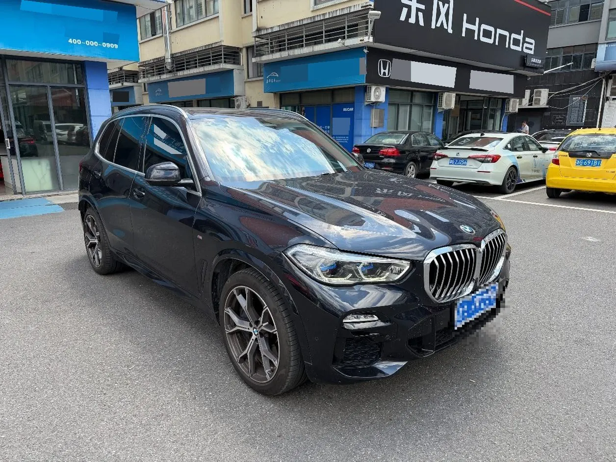 BMW X5 (Imported) 2020 X5 xDrive40i 3.0T Exclusive M Sports Suit Automatic Gear 2