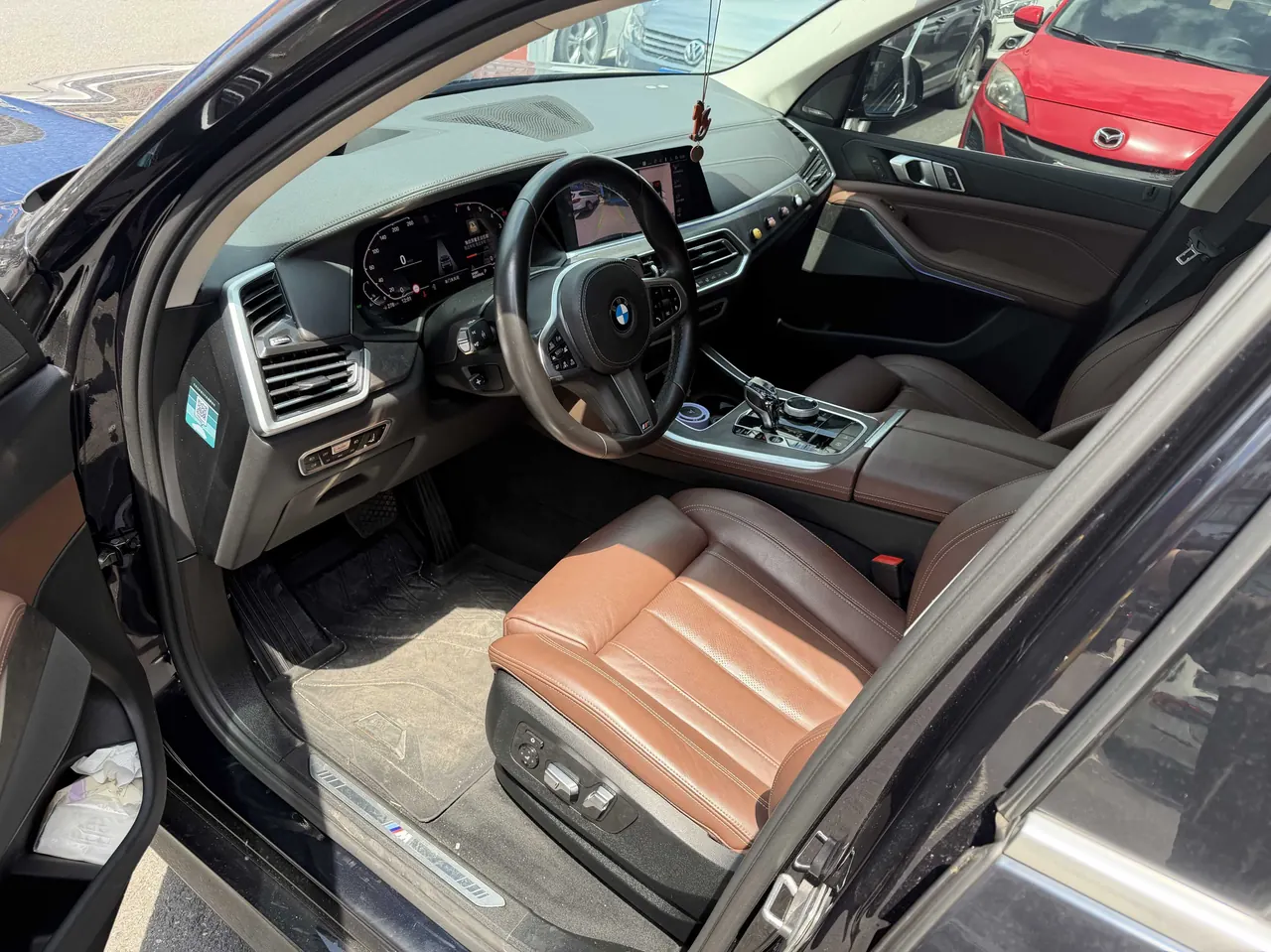BMW X5 (Imported) 2020 X5 xDrive40i 3.0T Exclusive M Sports Suit Automatic Gear 4