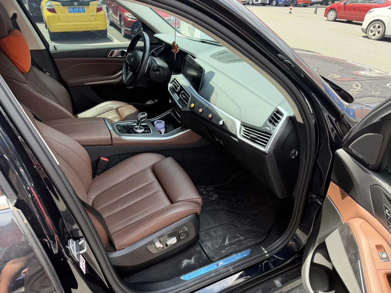 BMW X5 (Imported) 2020 X5 xDrive40i 3.0T Exclusive M Sports Suit Automatic Gear 5