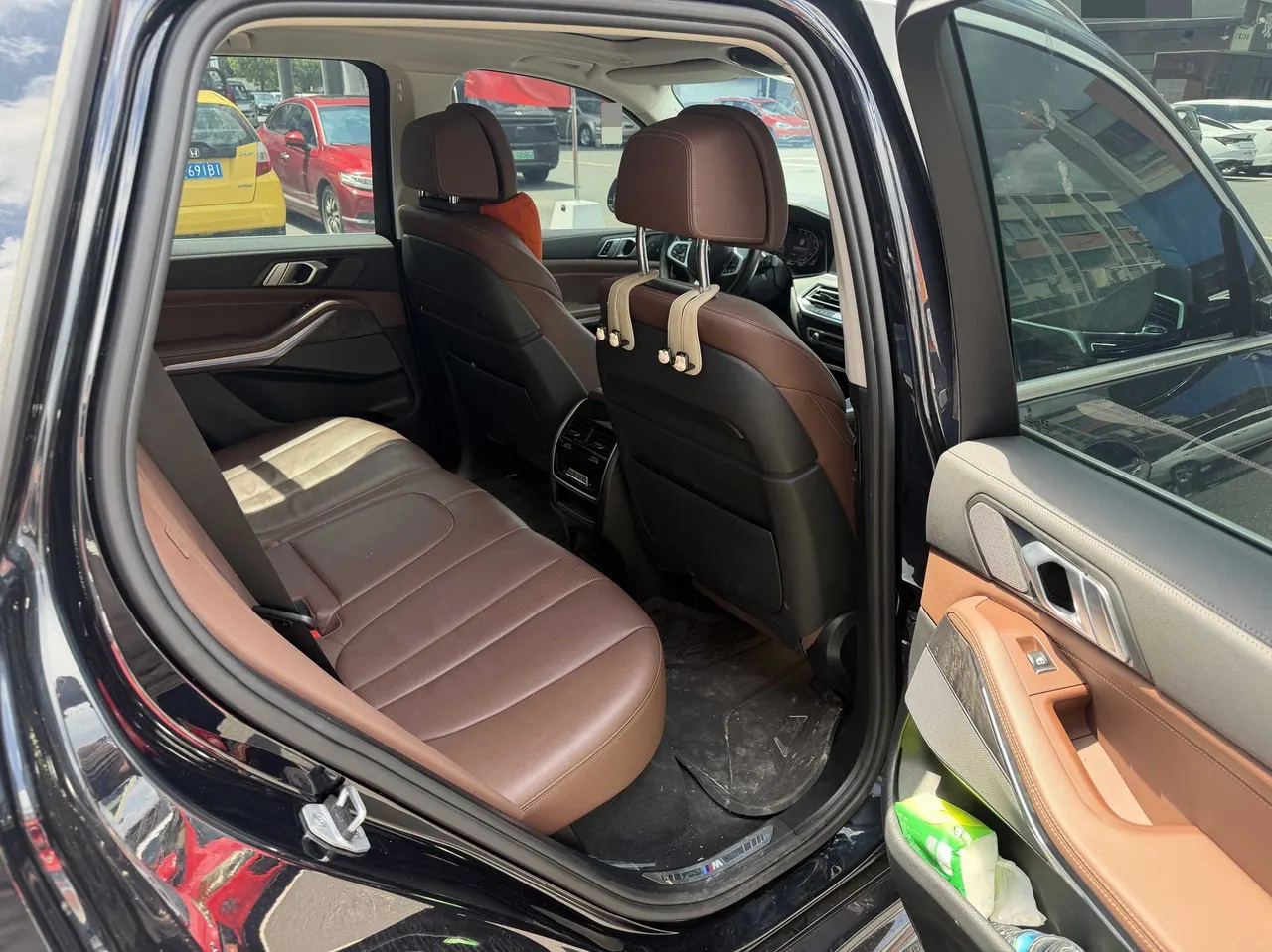 BMW X5 (Imported) 2020 X5 xDrive40i 3.0T Exclusive M Sports Suit Automatic Gear 6
