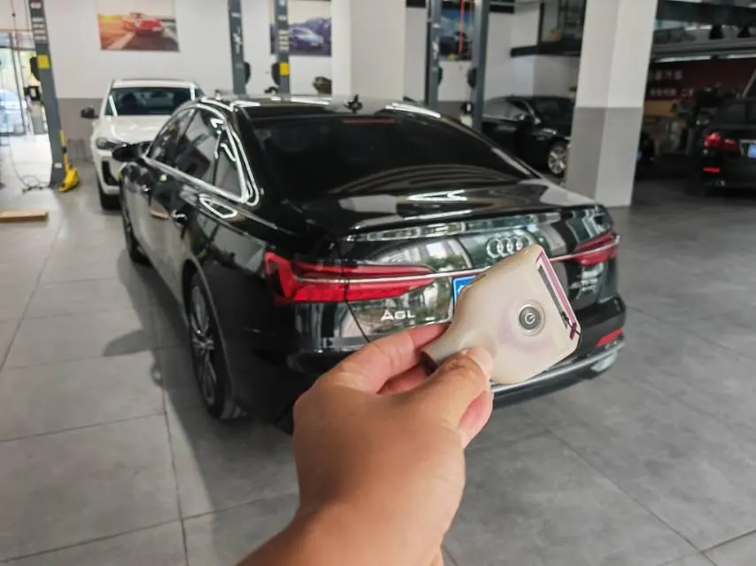 Audi 2023 A6L 2.0TFSI 45TFSI Quattro Selected Dynamic (Modified) Automatic Gear 4