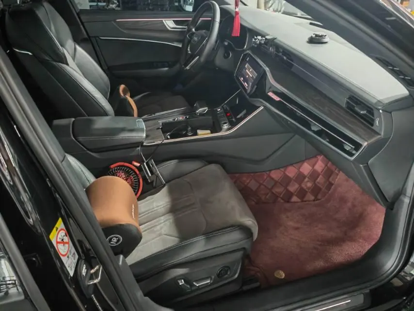 Audi 2023 A6L 2.0TFSI 45TFSI Quattro Selected Dynamic (Modified) Automatic Gear 6
