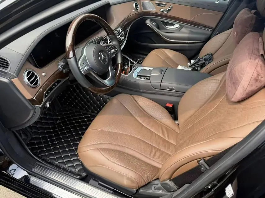 Mercedes Benz S-Class (Imported) 2020 S 350 L 3.0T Luxury Auto 2